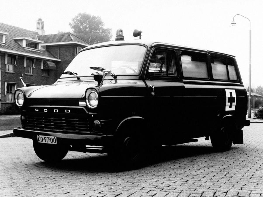 Ford Transit Ambulance '1965
